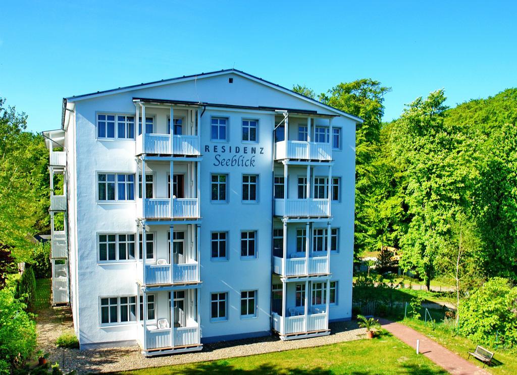 Studio 20 Residenz Seeblick Sellin  外观 照片
